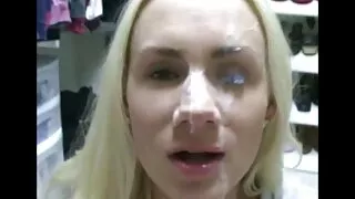 Blonde en porno français 4k bas jouit d'une double pénétration