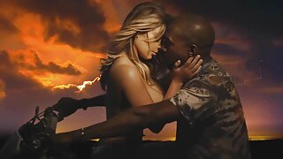 Baise et baise dans la chambre