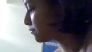 Couple film pornofrançais d'étudiants cum après le sexe hard