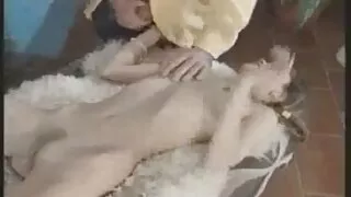 La bite noire du patron comme un porno xxl américain laissez-passer pour le monde de la richesse