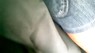 Un nègre et une fille blanche