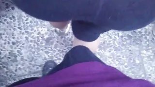 Putain de sorcière dans la forêt et la chasse à la chatte de film porno français mature princesse
